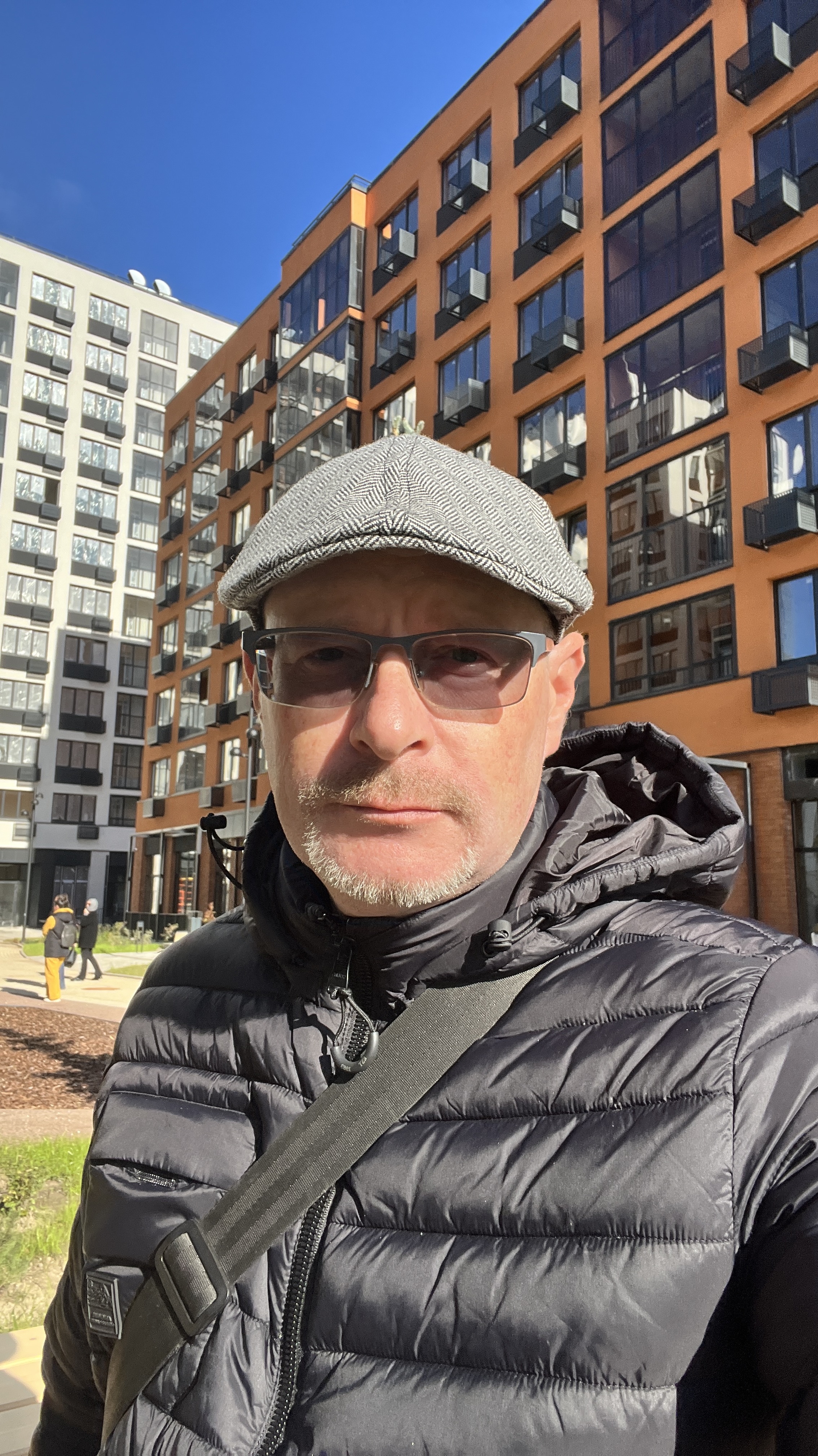 Портрет человека